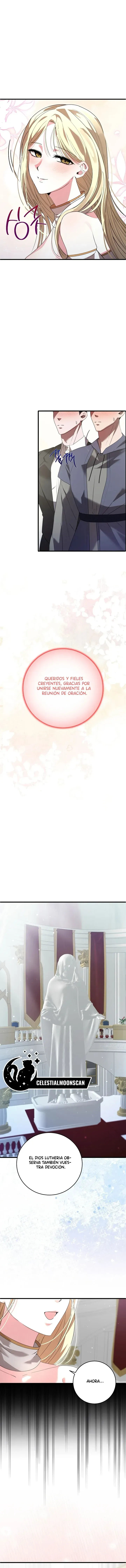 1 La invitación de la santa corrompida