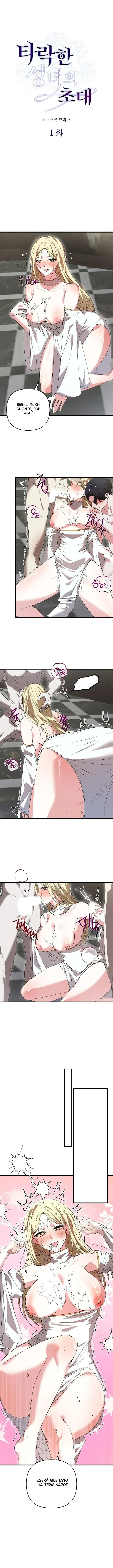 4 La invitación de la santa corrompida