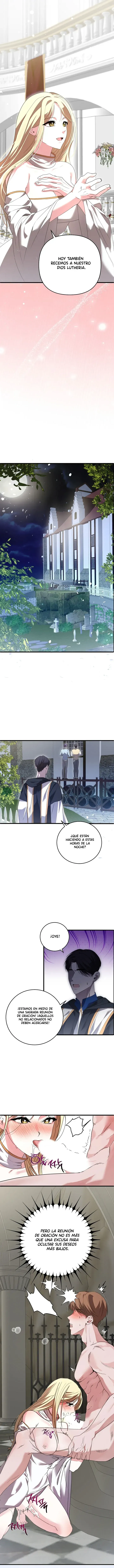 2 La invitación de la santa corrompida