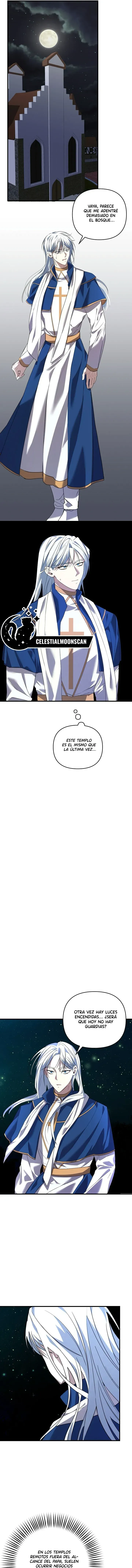 1 La invitación de la santa corrompida