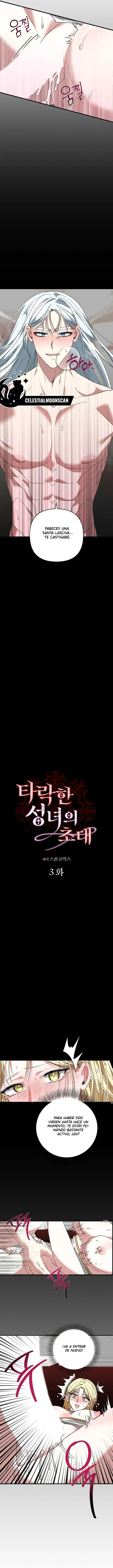 4 La invitación de la santa corrompida