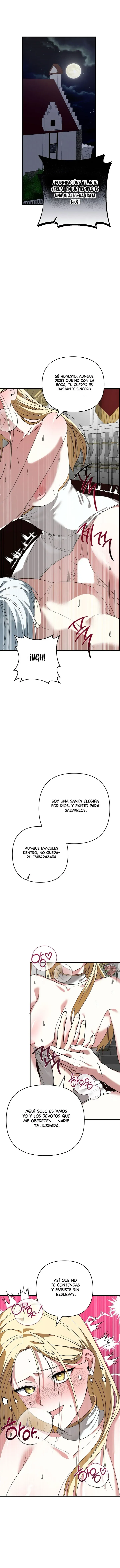 1 La invitación de la santa corrompida