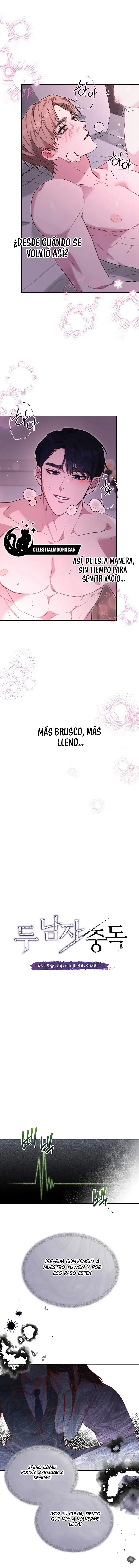 3 Dos hombres adictos a mi