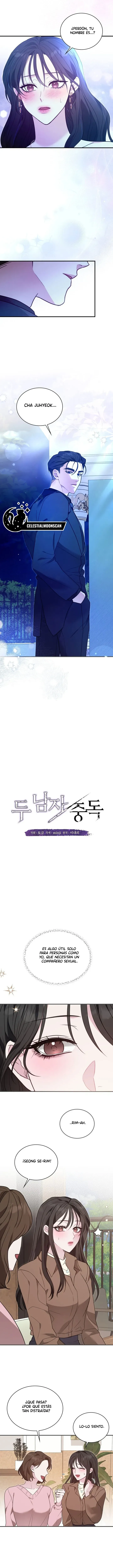 2 Dos hombres adictos a mi