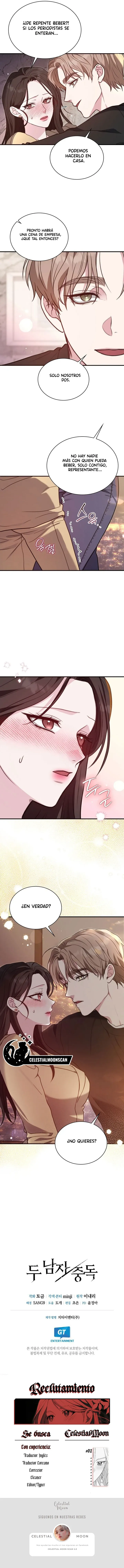 8 Dos hombres adictos a mi