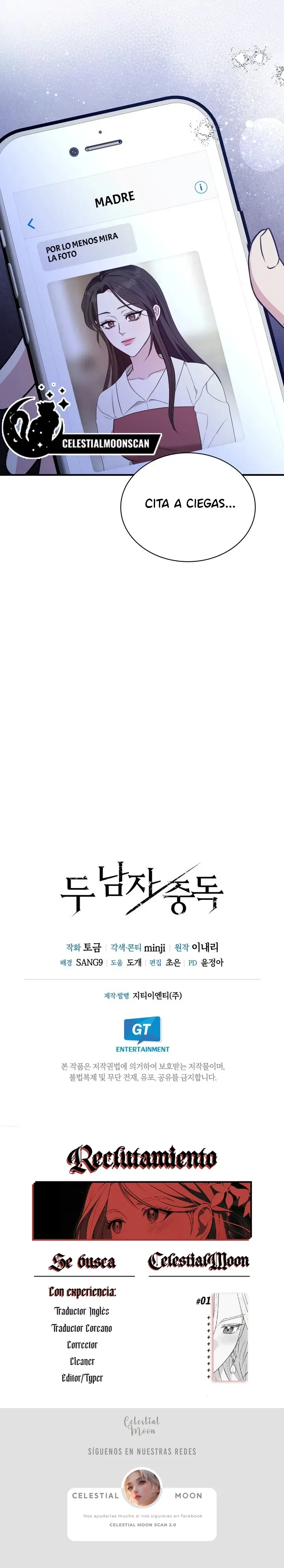 9 Dos hombres adictos a mi