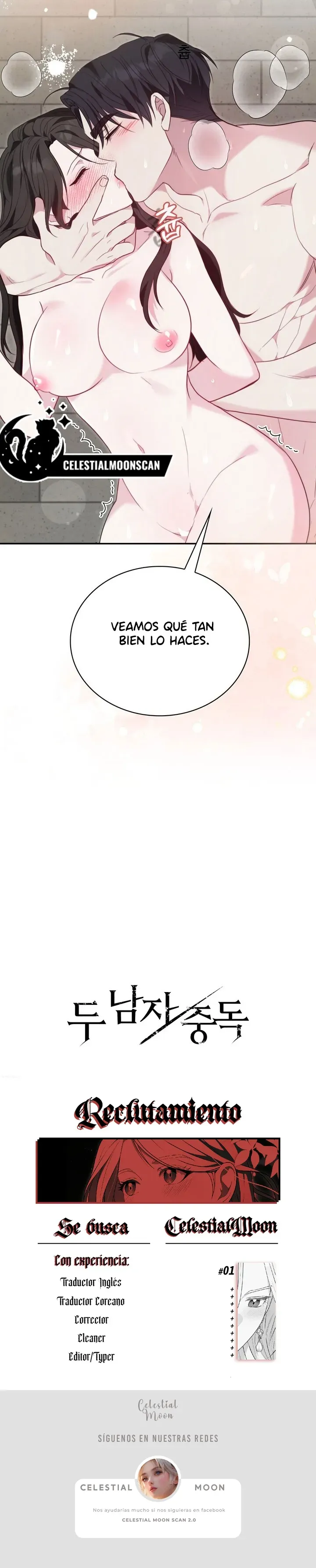 9 Dos hombres adictos a mi