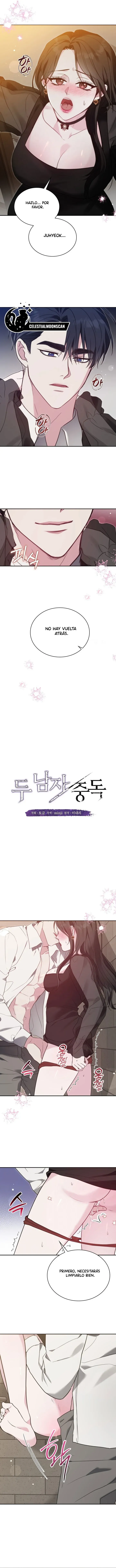 1 Dos hombres adictos a mi