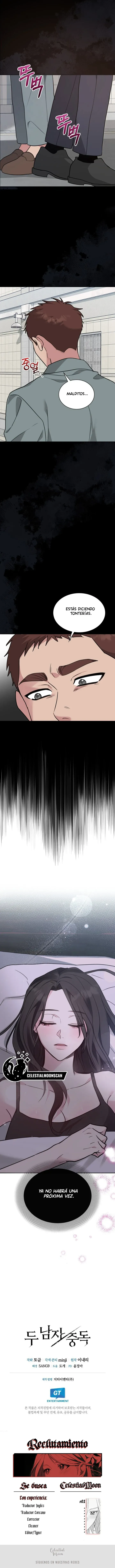 9 Dos hombres adictos a mi