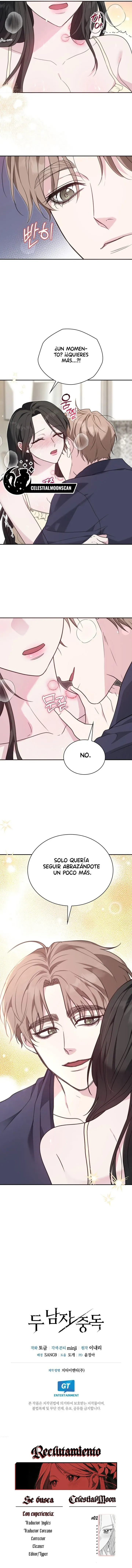 10 Dos hombres adictos a mi