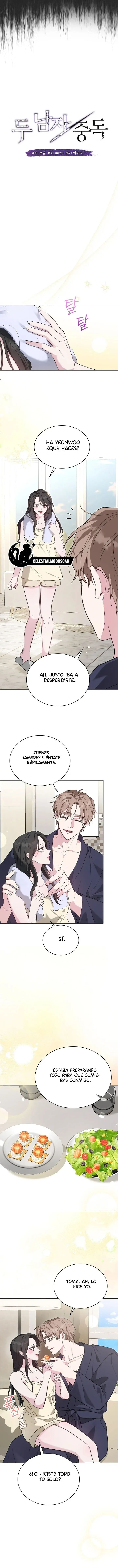 3 Dos hombres adictos a mi