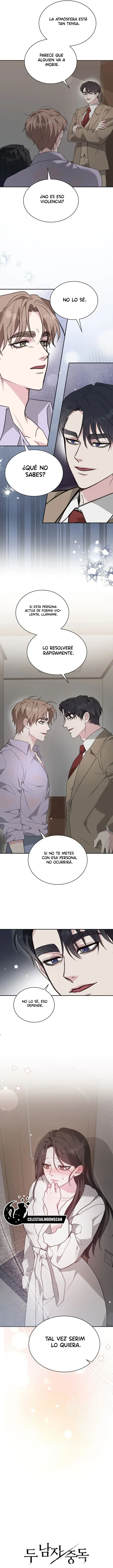 10 Dos hombres adictos a mi