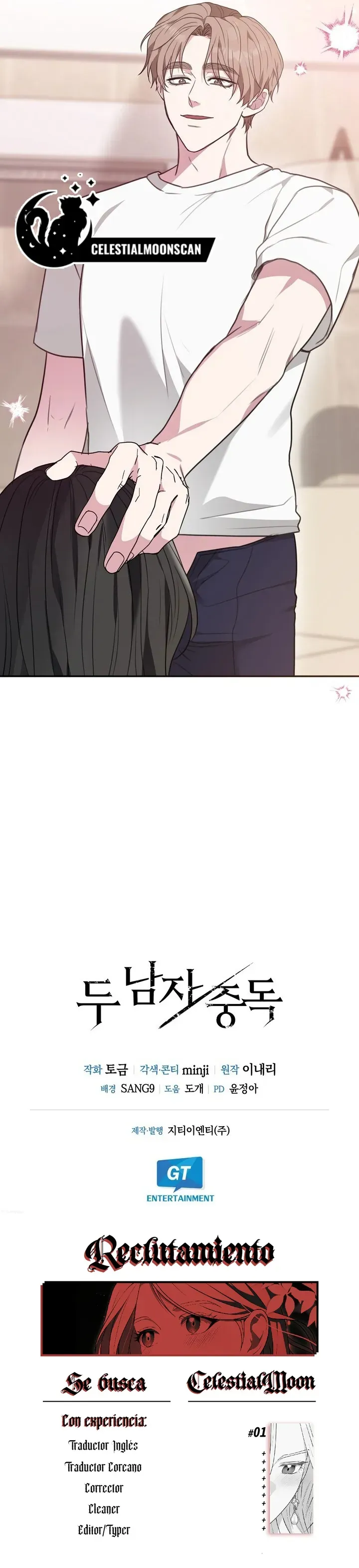 10 Dos hombres adictos a mi