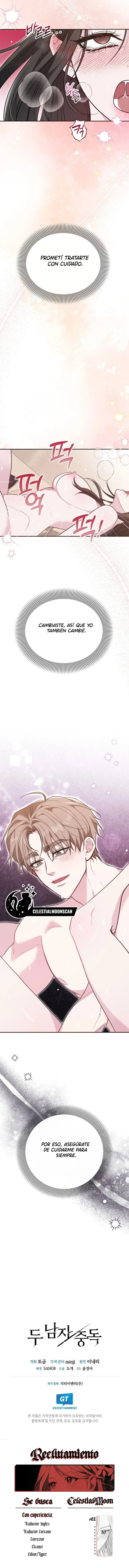 8 Dos hombres adictos a mi