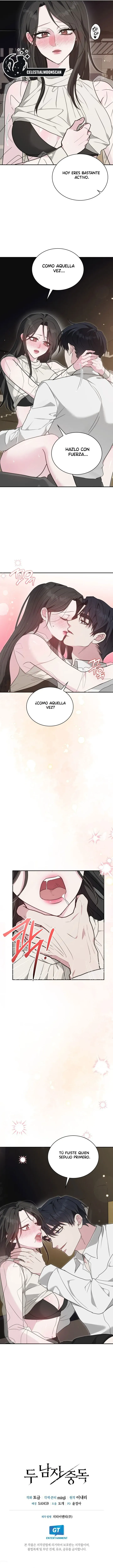 10 Dos hombres adictos a mi