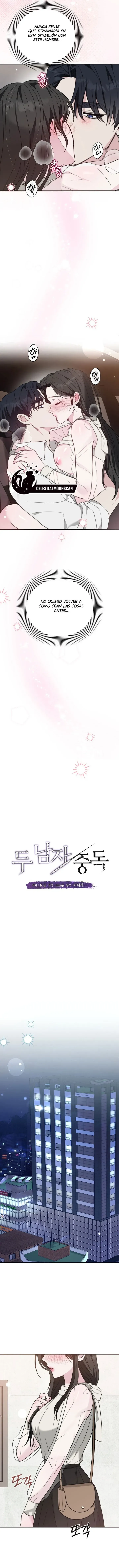 3 Dos hombres adictos a mi