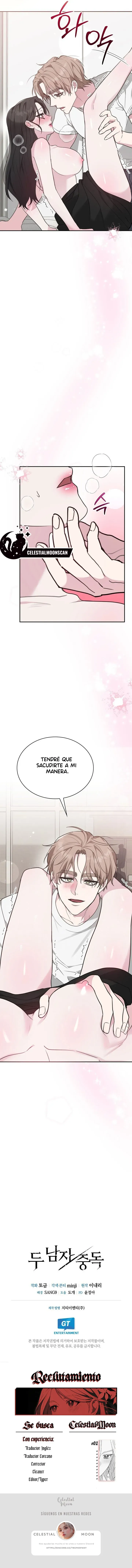 10 Dos hombres adictos a mi