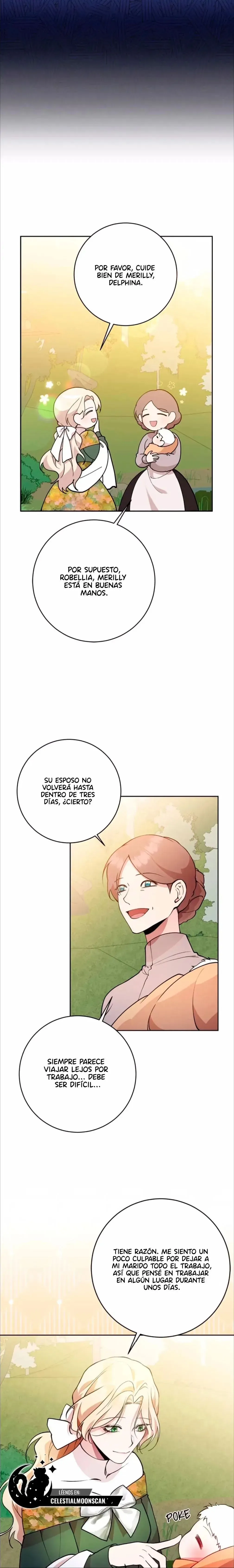 10 Aquí Reina la Villana Vengativa