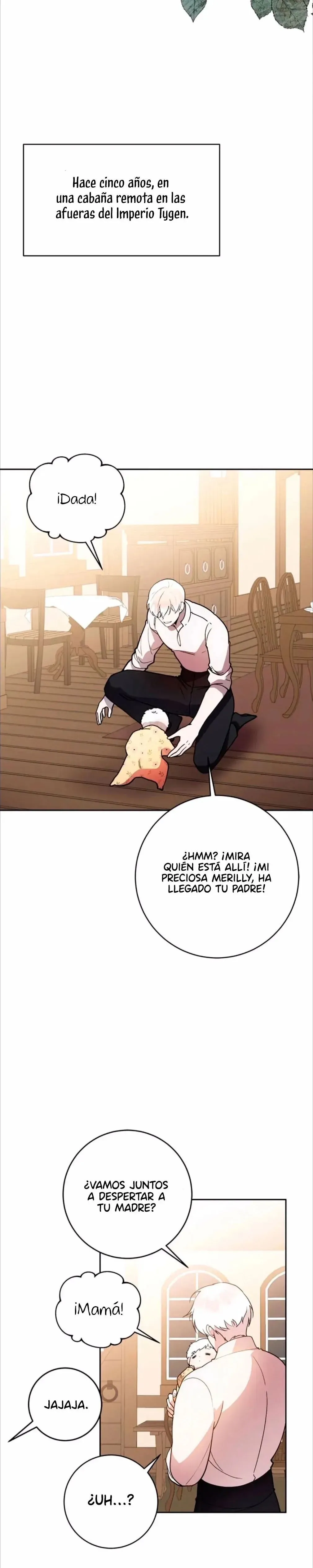 7 Aquí Reina la Villana Vengativa