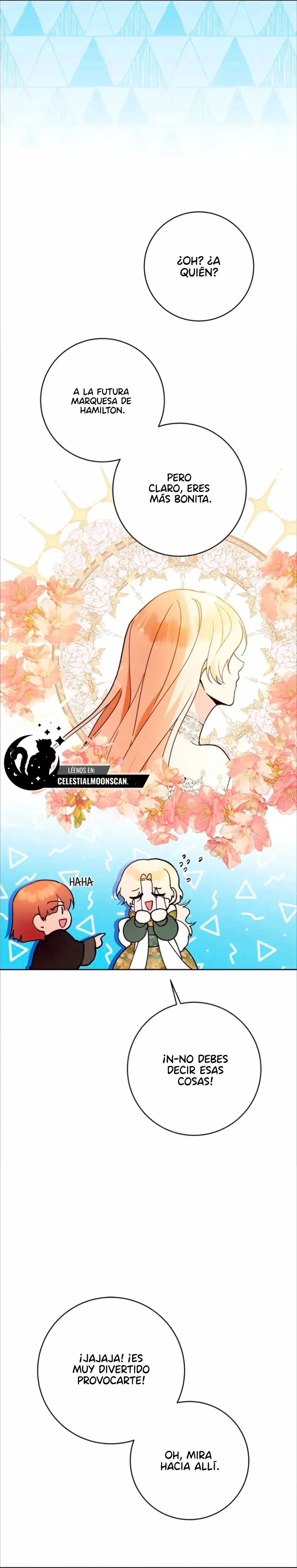 16 Aquí Reina la Villana Vengativa