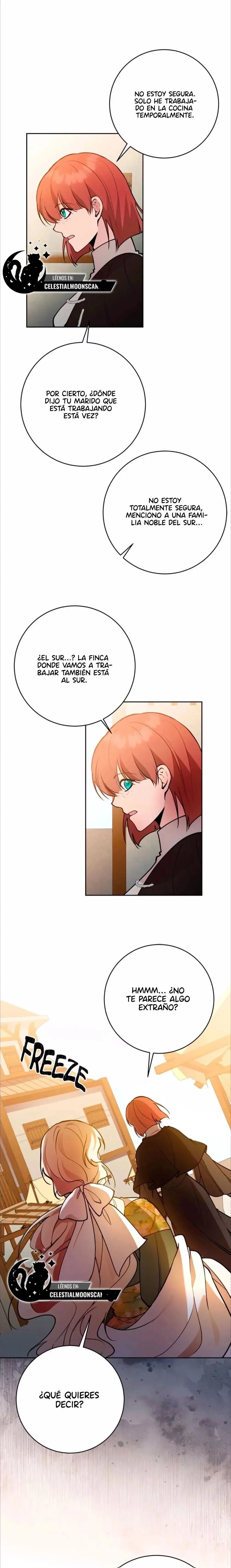 13 Aquí Reina la Villana Vengativa