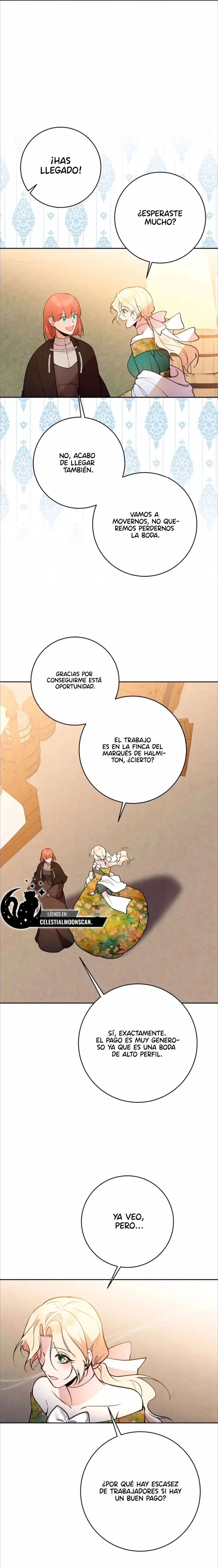 12 Aquí Reina la Villana Vengativa