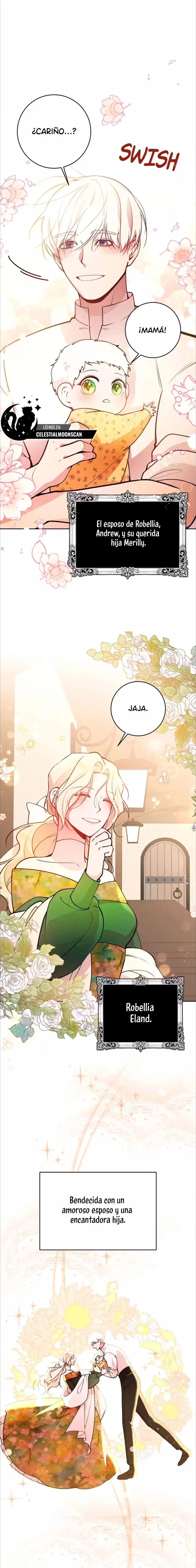 8 Aquí Reina la Villana Vengativa