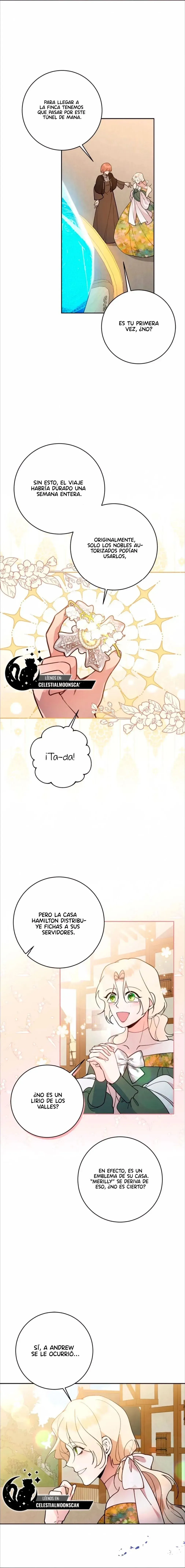 18 Aquí Reina la Villana Vengativa