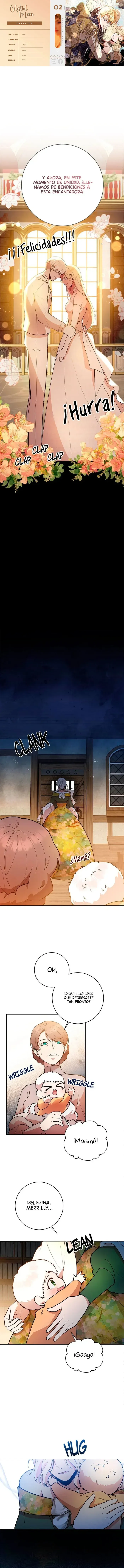 0 Aquí Reina la Villana Vengativa