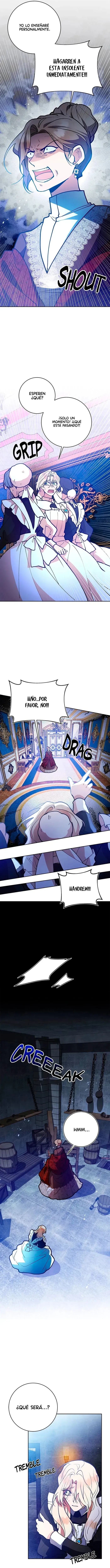 9 Aquí Reina la Villana Vengativa