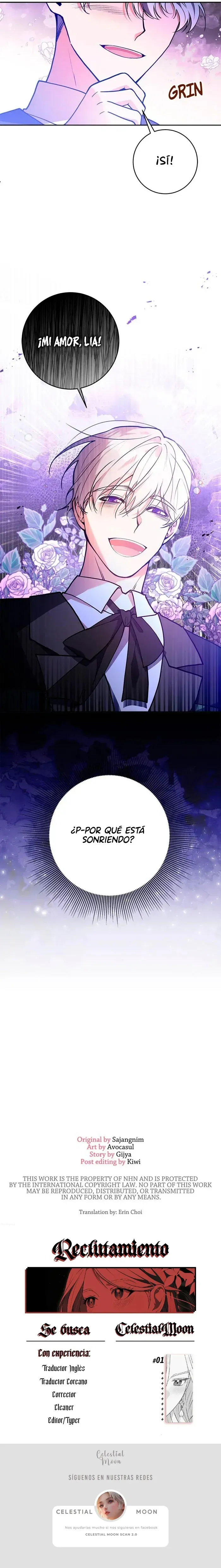 14 Aquí Reina la Villana Vengativa