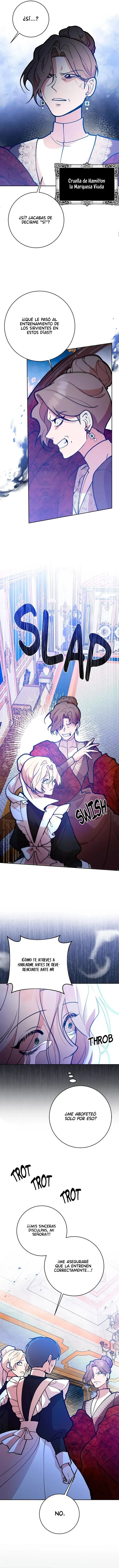 8 Aquí Reina la Villana Vengativa