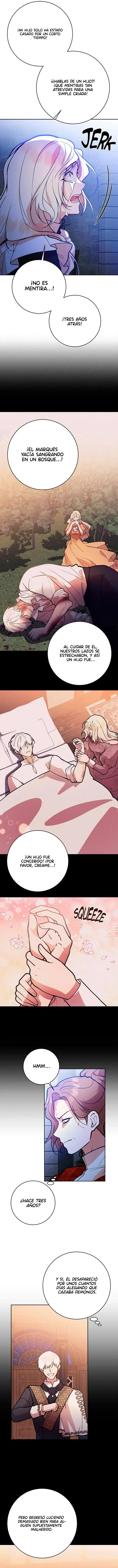 11 Aquí Reina la Villana Vengativa