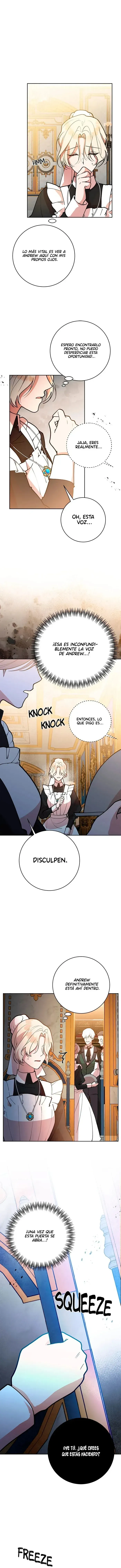 7 Aquí Reina la Villana Vengativa