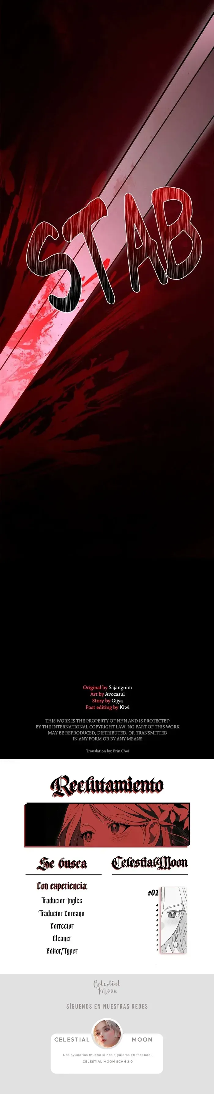 12 Aquí Reina la Villana Vengativa