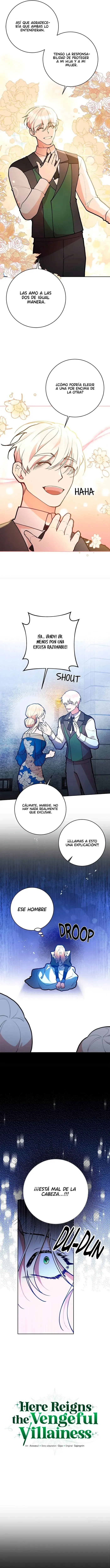 1 Aquí Reina la Villana Vengativa