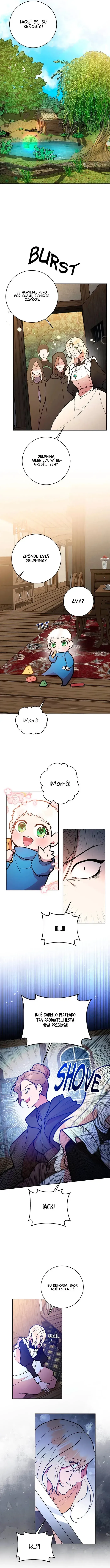 6 Aquí Reina la Villana Vengativa