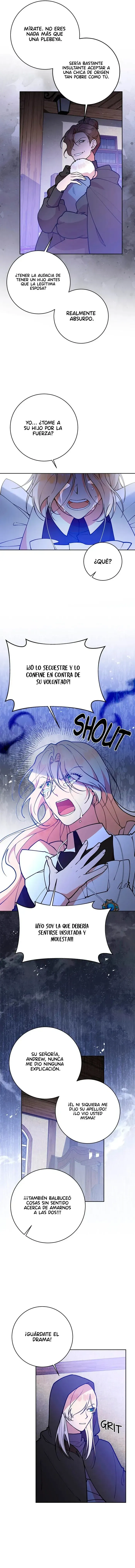 10 Aquí Reina la Villana Vengativa