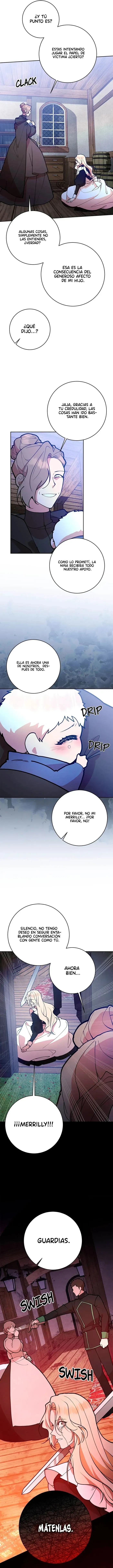 11 Aquí Reina la Villana Vengativa