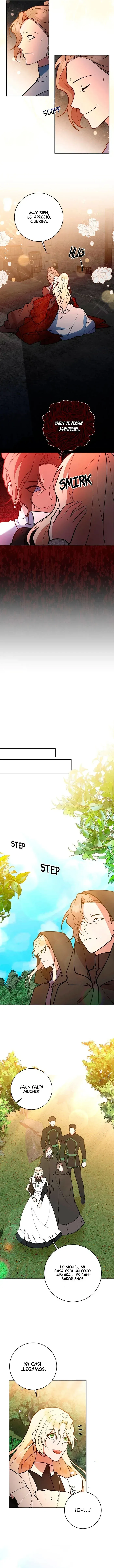 5 Aquí Reina la Villana Vengativa