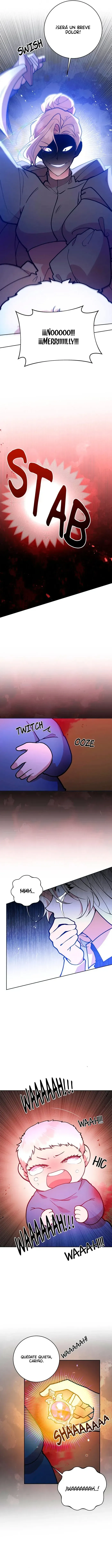 8 Aquí Reina la Villana Vengativa