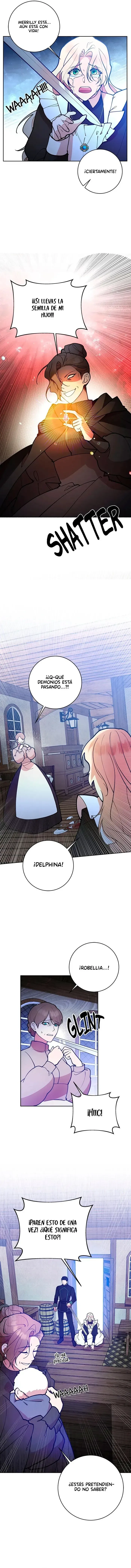 9 Aquí Reina la Villana Vengativa