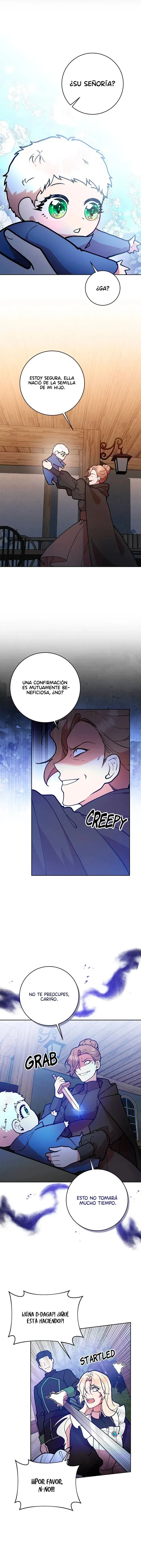 7 Aquí Reina la Villana Vengativa