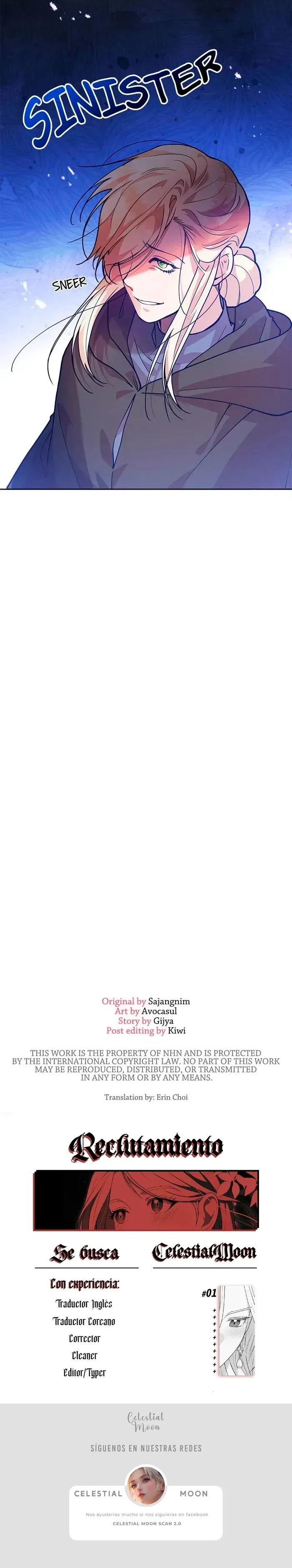 11 Aquí Reina la Villana Vengativa