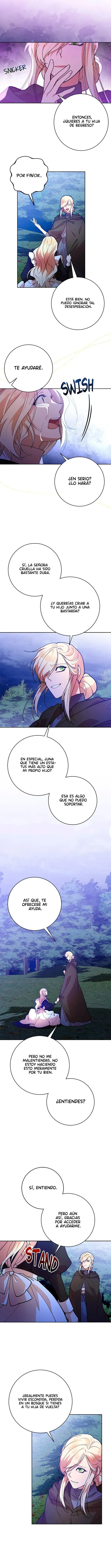 9 Aquí Reina la Villana Vengativa