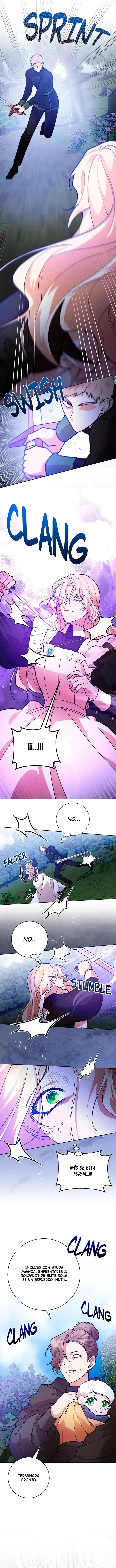 5 Aquí Reina la Villana Vengativa