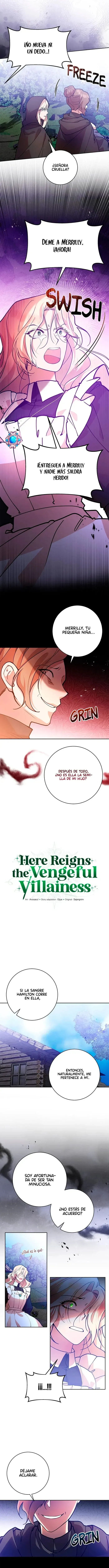3 Aquí Reina la Villana Vengativa