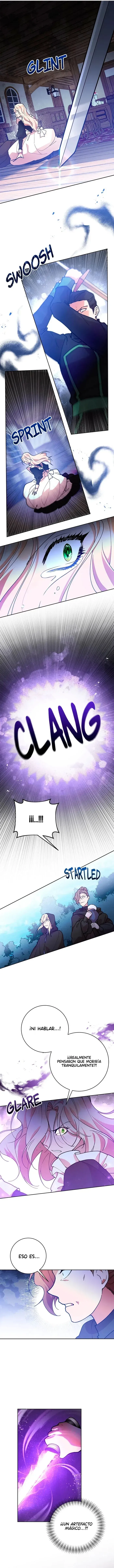 1 Aquí Reina la Villana Vengativa