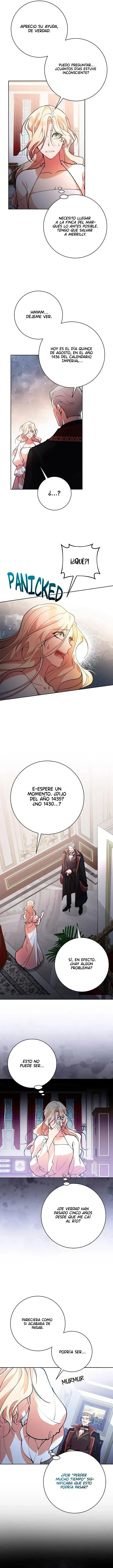 11 Aquí Reina la Villana Vengativa