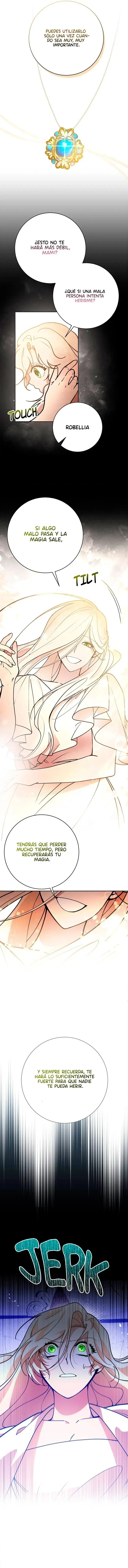 8 Aquí Reina la Villana Vengativa